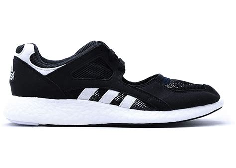 adidas Equipment Racing 91/16 Black White 